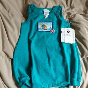 NWT Carter's onesie